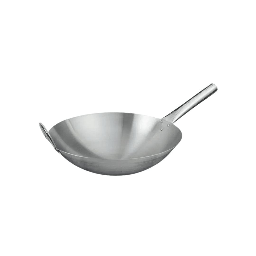 WOOK DE ACERO INOX 32 CM
