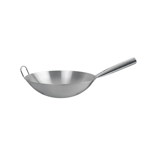 WOOK DE ACERO INOX 32 CM