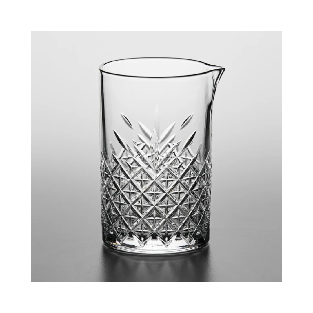 JARRA TIMELESS DE VIDRIO 725 ML