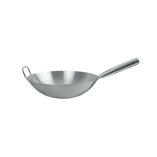 WOOK DE ACERO INOX 36 CM