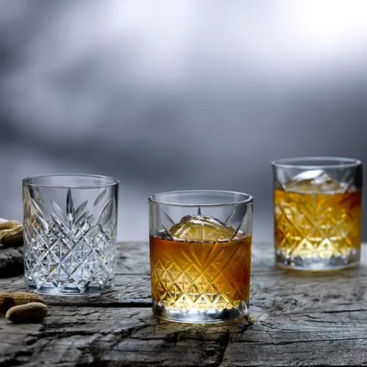 VASO WHYSKY 345 ML TIMELESS