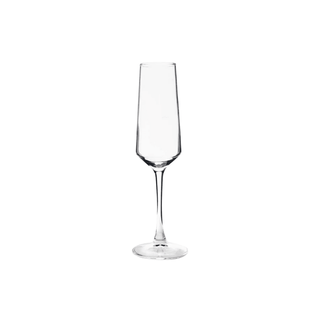 COPA CHAMPAÑA FLAUTA MODERNA 250 ML