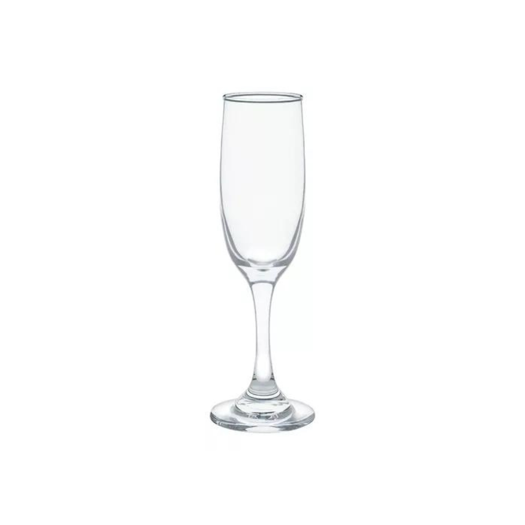 COPA CHAMPAÑA FLAUTA 183 ML