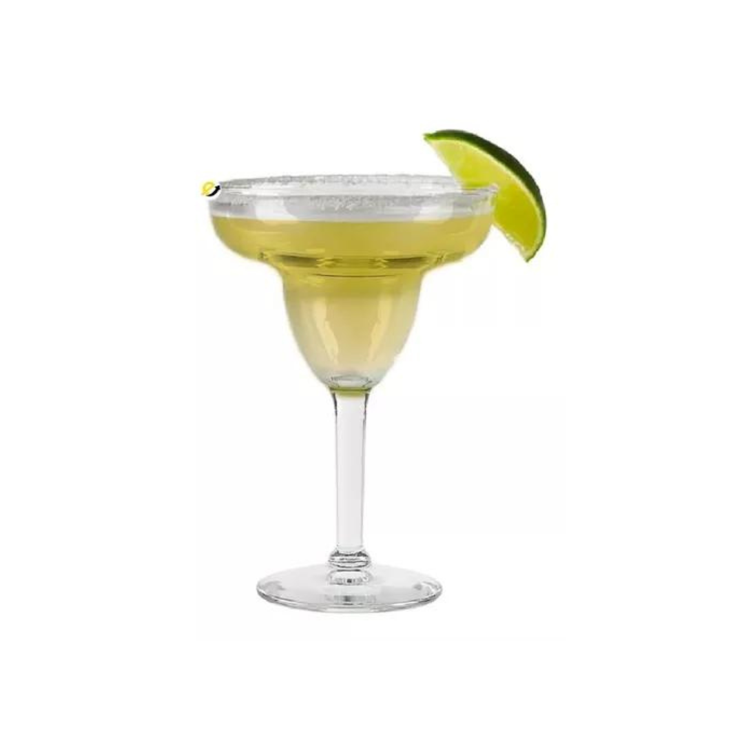 COPA MARGARITA VIDRIO 266 ML