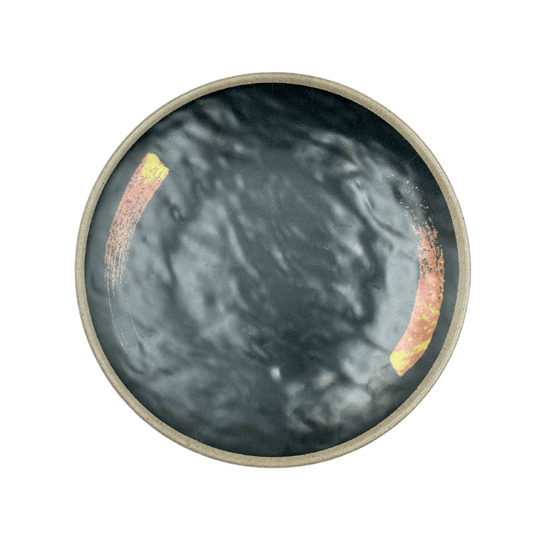 PLATO TRINCHE MELAMINA 22 CM