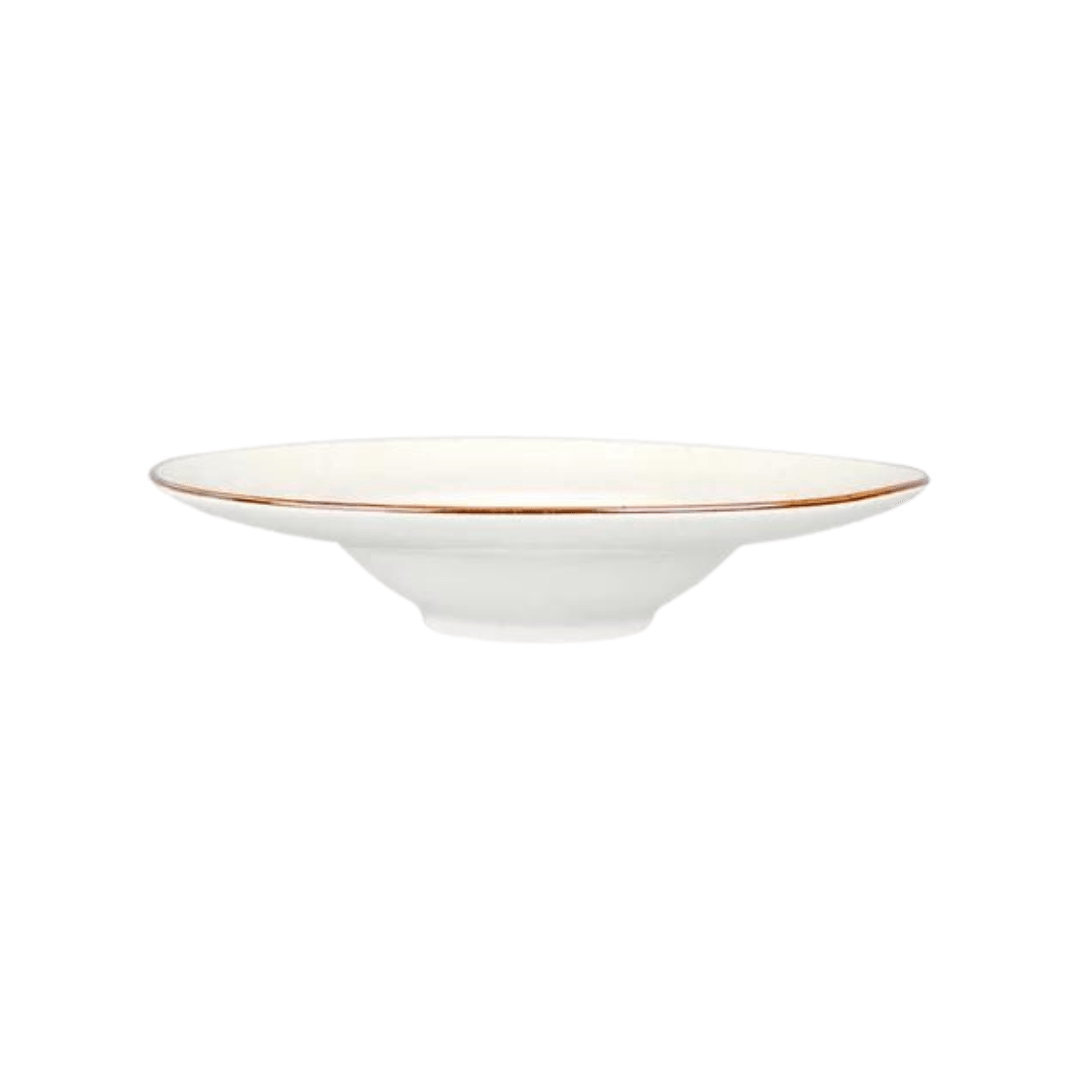 VAJILLA DE PORCELANA BEIGE
