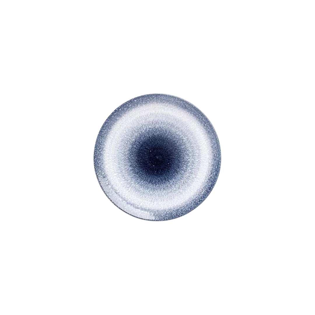 VAJILLA DE PORCELANA AZUL