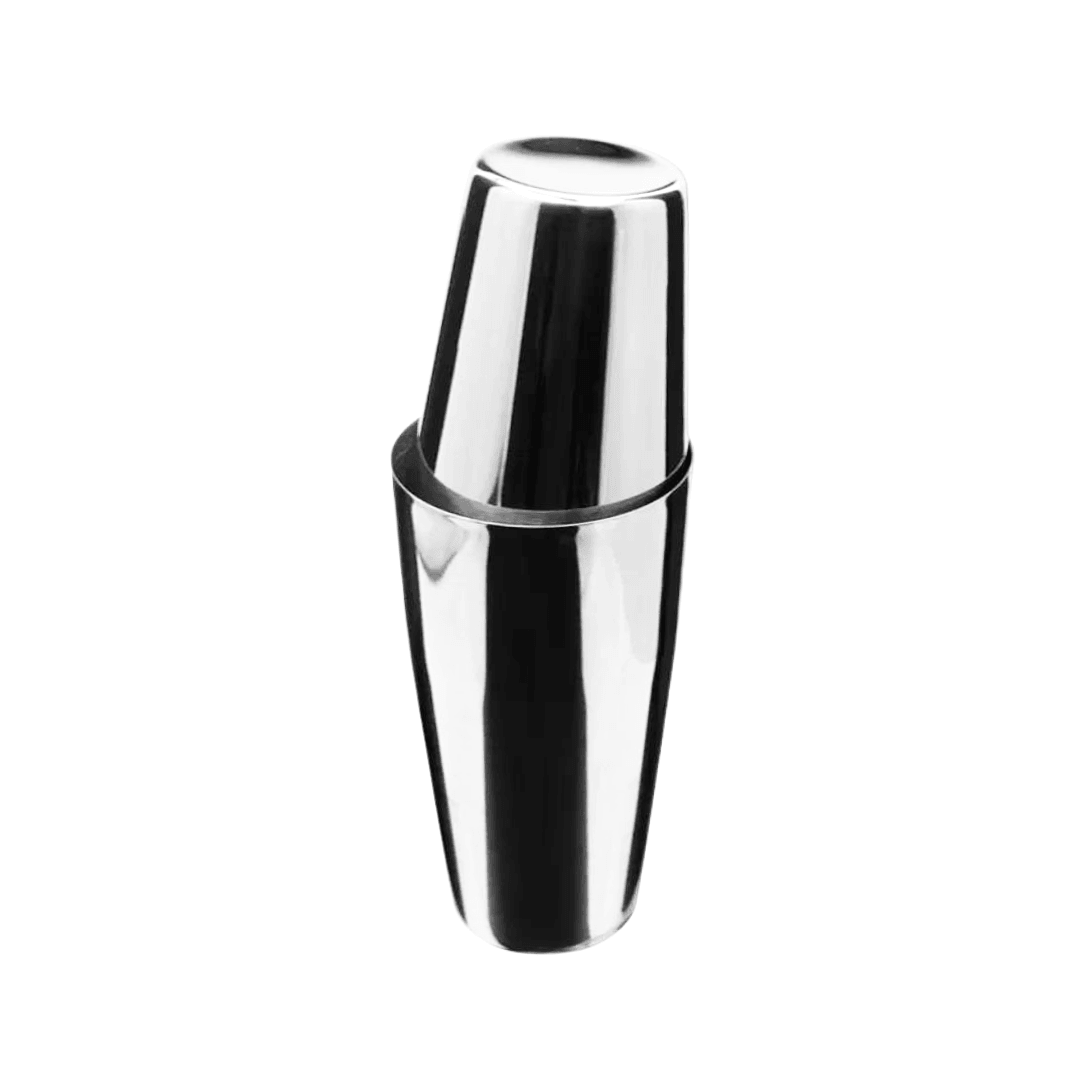 VASO BOSTON SHAKER 24 OZ 2 PZS ACERO INOX