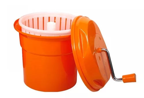 SECADOR CENTRIFUGA LECHUGA 12 LTS PROFESIONAL