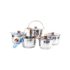 Baterias de cocina