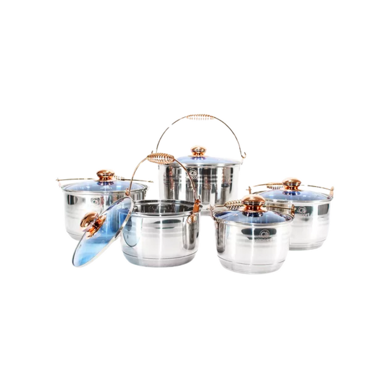 Baterias de cocina