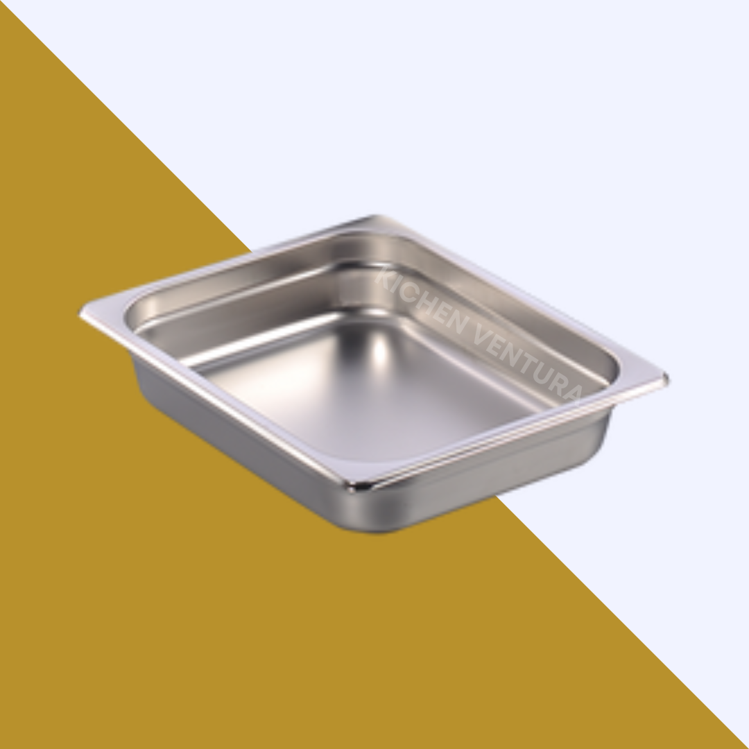 INSERTO 1/2 MEDIO ACERO INOX 6 CM