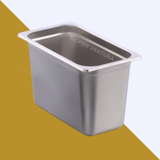 INSERTO 1/3 TERCIO ACERO INOX 15 CM