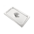 TAPA PARA INSERTO 1/4 CUARTO EN ACERO INOX