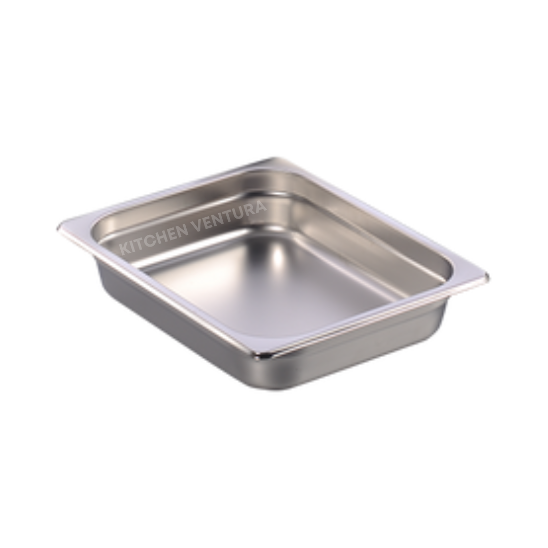 INSERTO 1/2 MEDIO ACERO INOX 6 CM