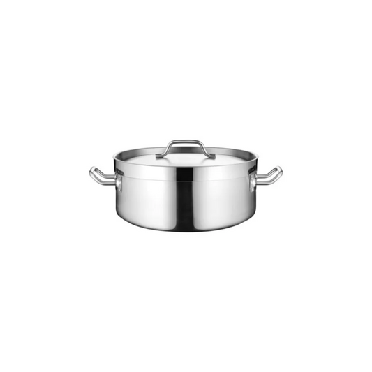BUDINERA EN ACERO INOXIDABLE 25 LTS