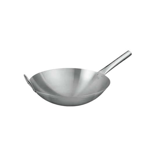 WOOK DE ACERO INOX 32 CM