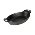 CASEROLA OVALADA HIERRO FUNDIDO 20 CM