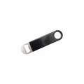 DESTAPADOR PLANO 12.5 CM COLOR NEGRO