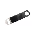 DESTAPADOR PLANO 18 CM COLOR NEGRO
