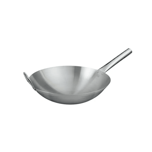 WOOK DE ACERO INOX 36 CM