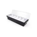 DISPENSADOR PARA INGREDIENTES POLICARBONATO 6 DIV