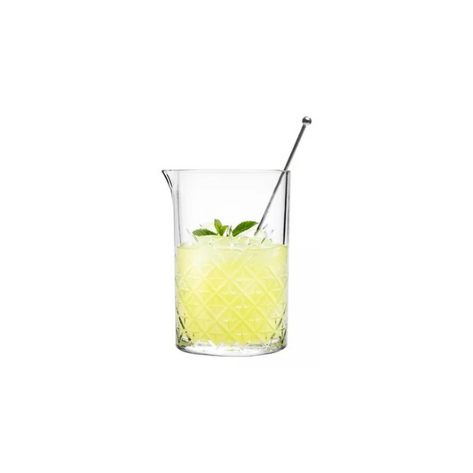 JARRA TIMELESS DE VIDRIO 725 ML