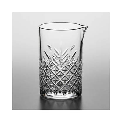 JARRA TIMELESS DE VIDRIO 725 ML
