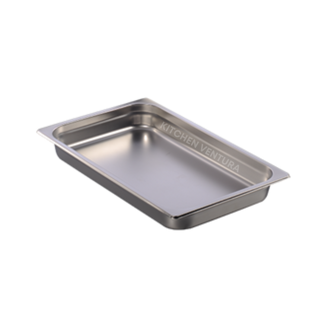 INSERTO 1/1 ENTERO ACERO INOX 6 CM