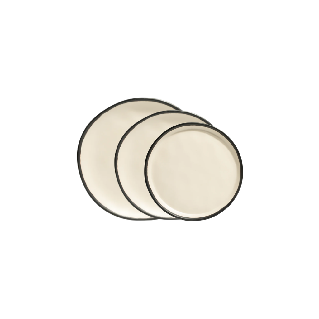 PLATOS MELAMINA TERRA BEIGE