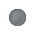 PLATO TRINCHE MELAMINA 21 CM GRAY GRANITE