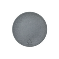 PLATO TRINCHE MELAMINA 27 CM GRAY GRANITE