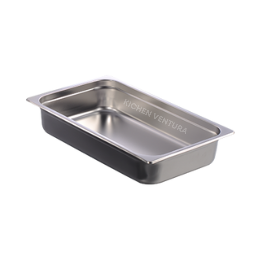 INSERTO 1/1 ENTERO ACERO INOX 10 CM