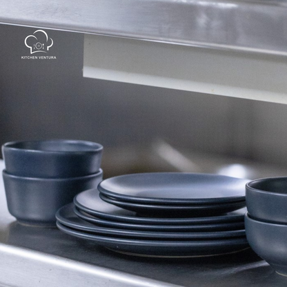 PLATO TRINCHE 23 CM MANHATTAN
