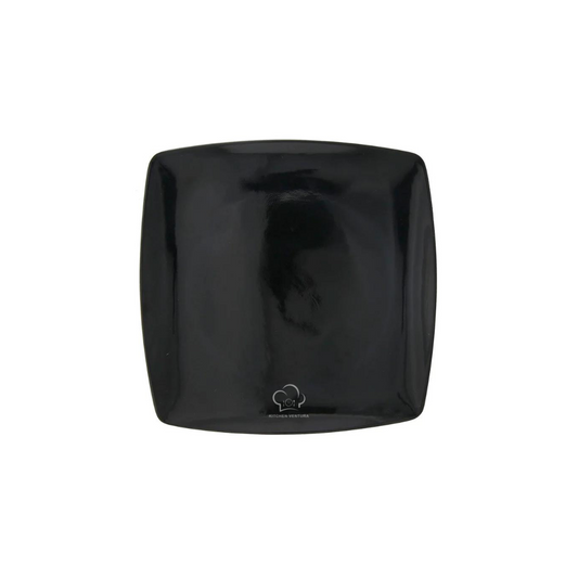 PLATO CUADRADO 25 CM MELAMINA