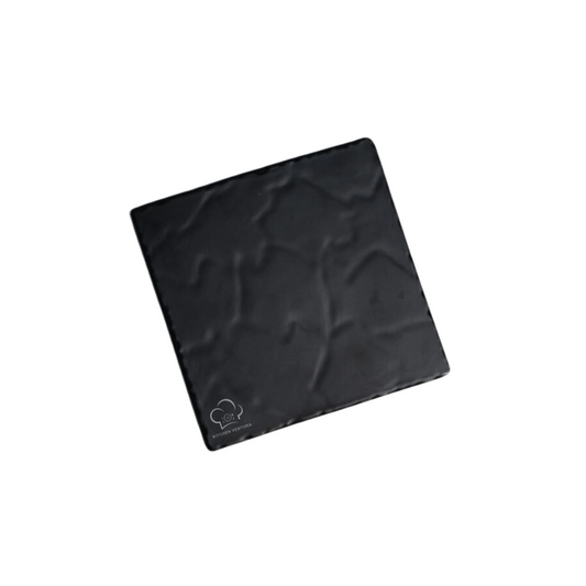 PLATO RIVOLI CUADRADO 25X25 CM MELAMINA