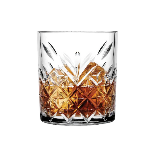 VASO WHYSKY 345 ML TIMELESS