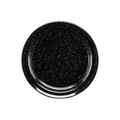 PLATO PELTRE 32 CM NEGRO