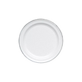 PLATO PELTRE 26 CM BLANCO