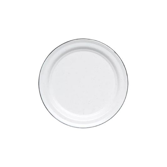 PLATO PELTRE 26 CM BLANCO