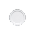 PLATO PELTRE 22 CM BLANCO