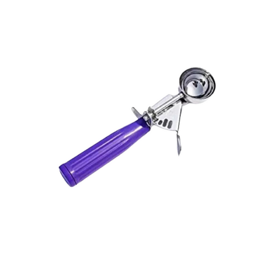 SCOOP PARA HELADO PROFESIONAL MORADO