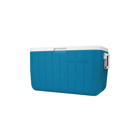 HIELERA 48 QT COLEMAN 63 LATAS COLOR AZUL