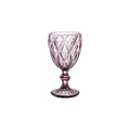 COPA VINO AGUA CRISTAL LABRADO 340 ML