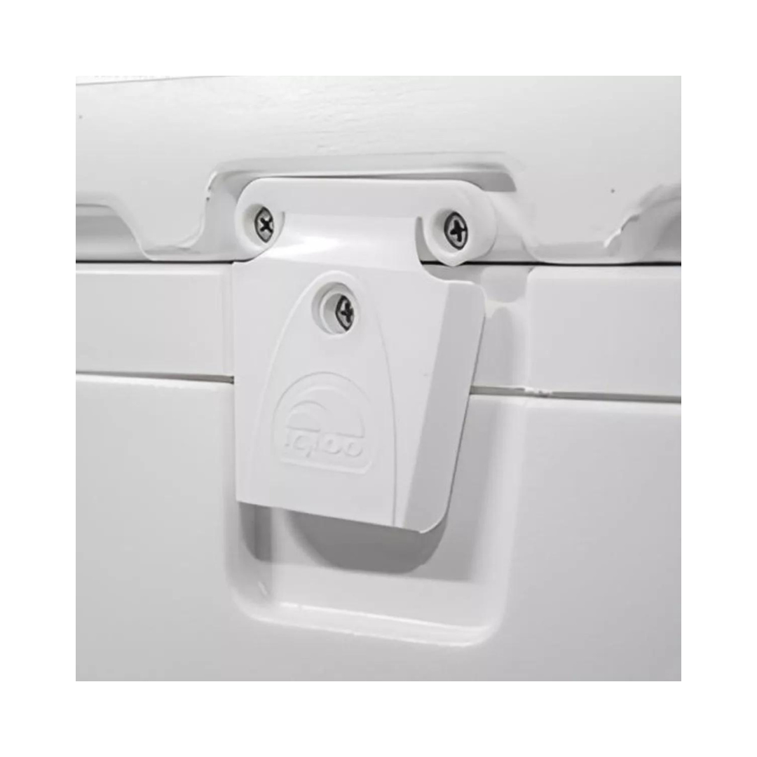 HIELERA 120 QT IGLOO COLOR BLANCO