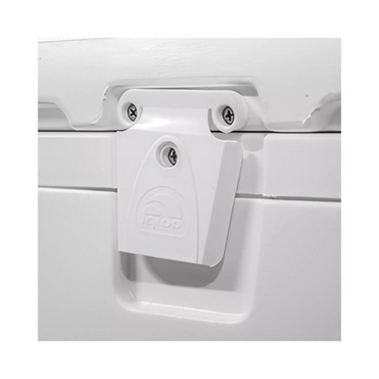 HIELERA 120 QT IGLOO COLOR BLANCO