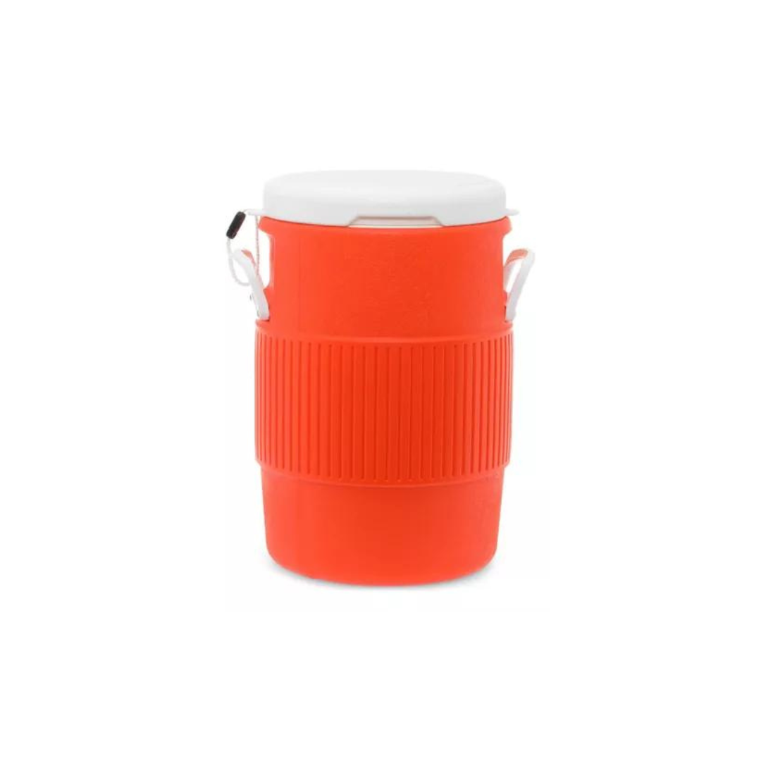 TERMO IGLOO 5 GALONES 20 LTS COLOR NARANJA