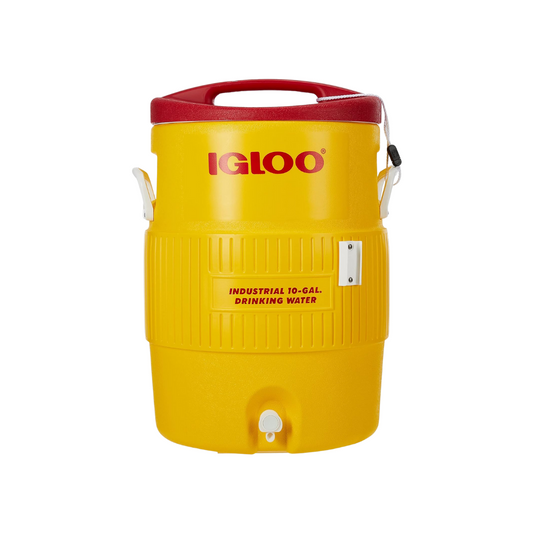 TERMO IGLOO 10 GALONES COLOR AMARILLO