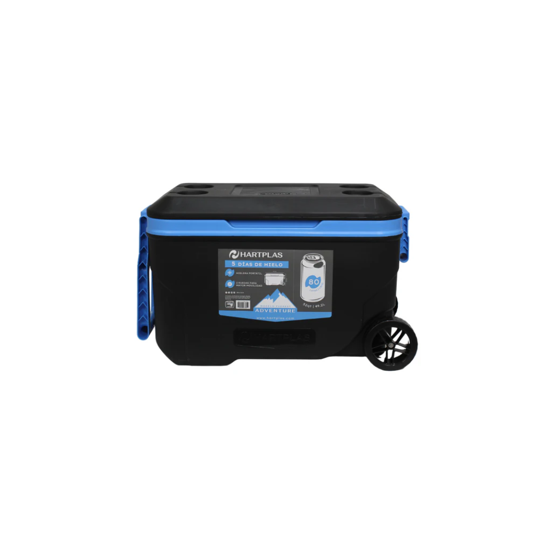 HIELERA EVEREST ADVENTURE 52 QT