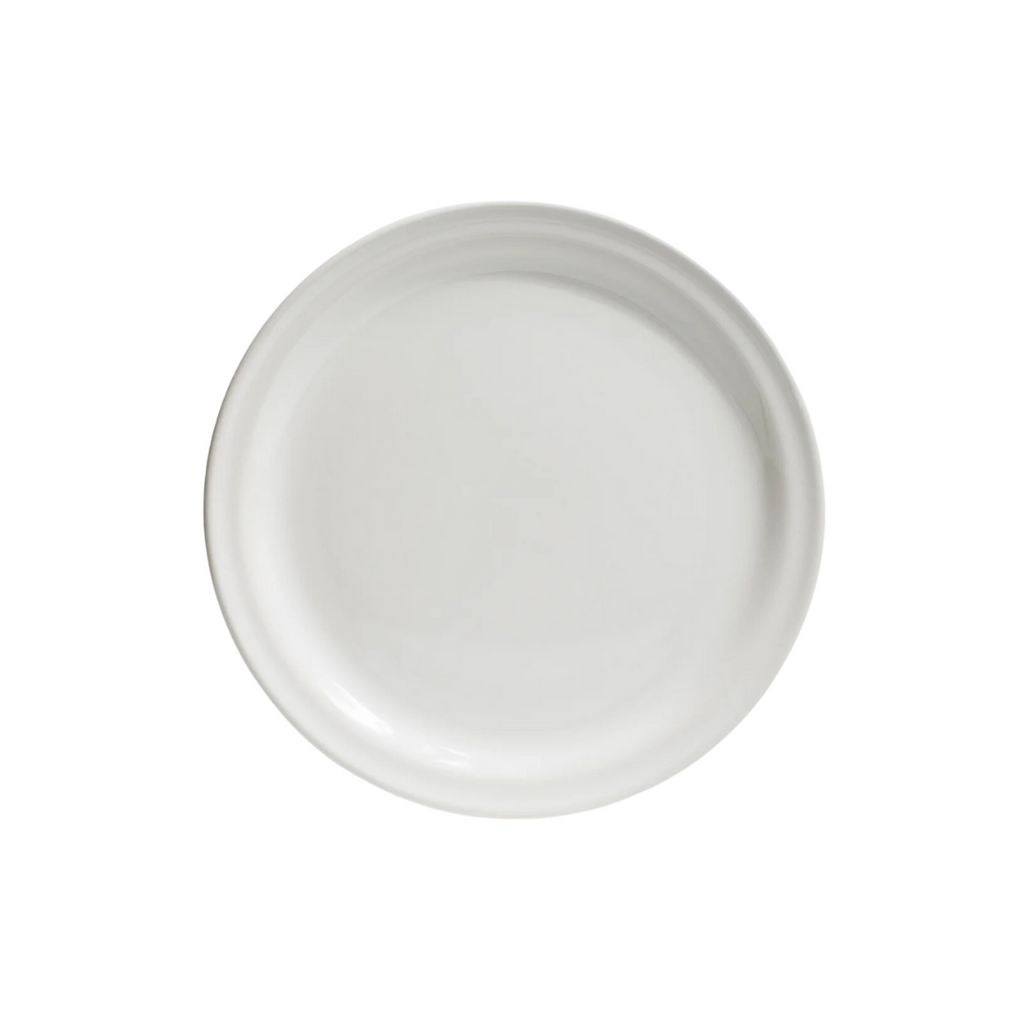 VAJILLA BLANCA DE CERAMICA MADRILEÑA
